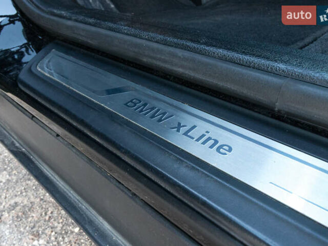 Черный БМВ Х3, объемом двигателя 2 л и пробегом 90 тыс. км за 15000 $, фото 10 на Automoto.ua