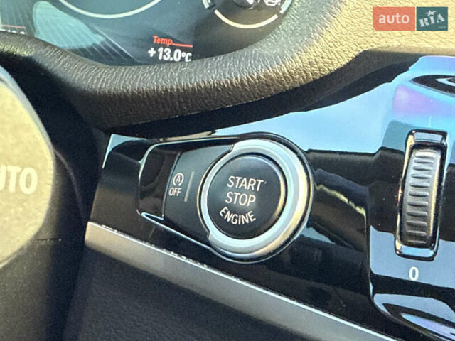 Чорний БМВ Х3, об'ємом двигуна 2 л та пробігом 130 тис. км за 17700 $, фото 57 на Automoto.ua