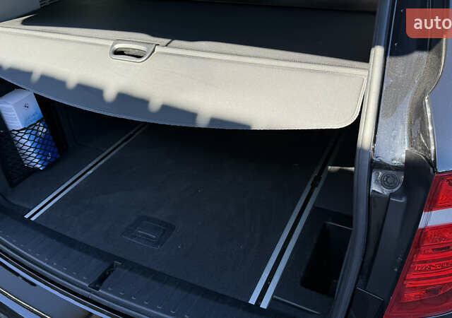 Черный БМВ Х3, объемом двигателя 2 л и пробегом 167 тыс. км за 17900 $, фото 15 на Automoto.ua