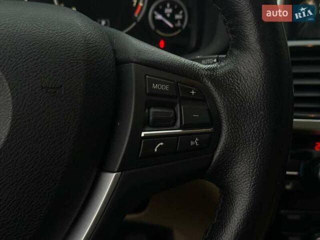 Черный БМВ Х3, объемом двигателя 2 л и пробегом 169 тыс. км за 14500 $, фото 29 на Automoto.ua