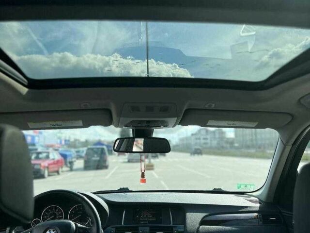 Черный БМВ Х3, объемом двигателя 2 л и пробегом 302 тыс. км за 9900 $, фото 1 на Automoto.ua