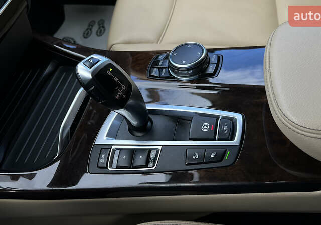 Черный БМВ Х3, объемом двигателя 2 л и пробегом 153 тыс. км за 16500 $, фото 16 на Automoto.ua