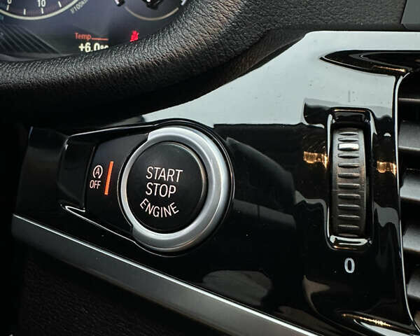 Черный БМВ Х3, объемом двигателя 2 л и пробегом 201 тыс. км за 16899 $, фото 36 на Automoto.ua