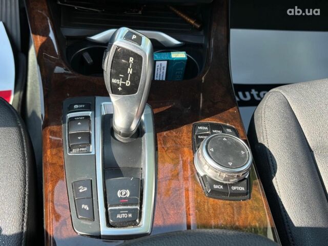 Чорний БМВ Х3, об'ємом двигуна 2 л та пробігом 146 тис. км за 22990 $, фото 19 на Automoto.ua