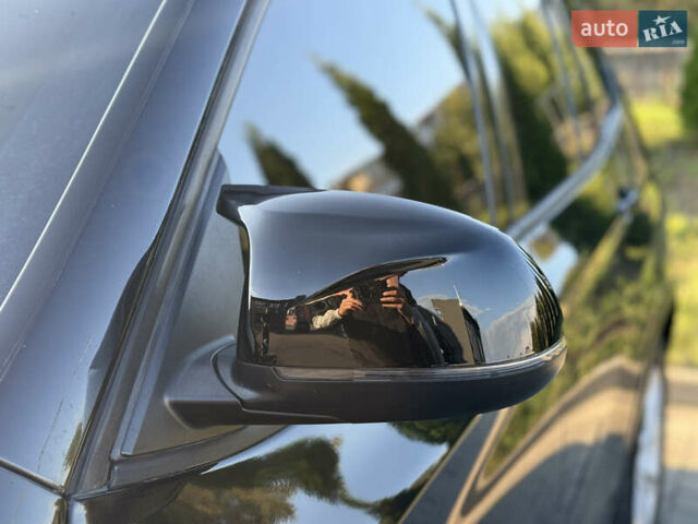 Чорний БМВ Х3, об'ємом двигуна 2 л та пробігом 127 тис. км за 17700 $, фото 13 на Automoto.ua