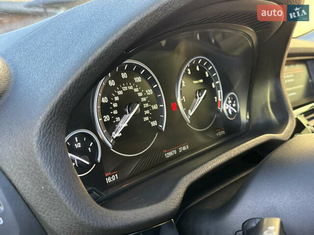 Чорний БМВ Х3, об'ємом двигуна 2 л та пробігом 130 тис. км за 17700 $, фото 49 на Automoto.ua