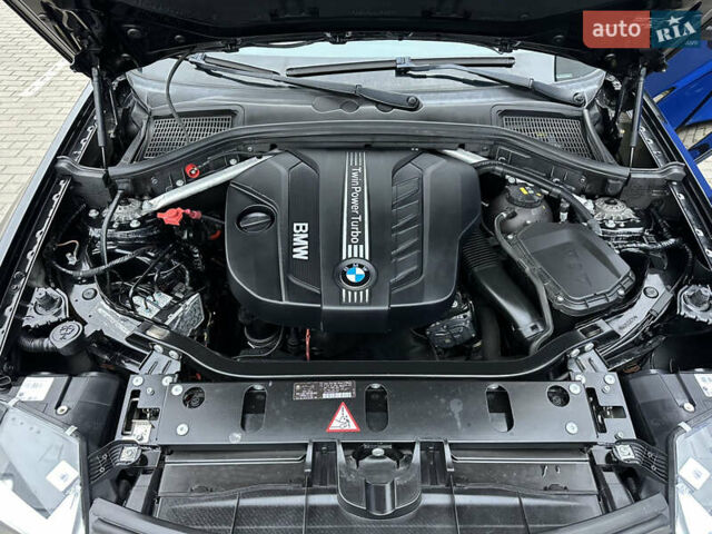 Черный БМВ Х3, объемом двигателя 2 л и пробегом 201 тыс. км за 16899 $, фото 55 на Automoto.ua