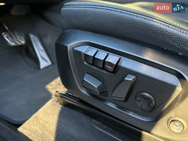 Чорний БМВ Х3, об'ємом двигуна 2 л та пробігом 130 тис. км за 17700 $, фото 44 на Automoto.ua