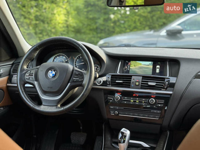 Черный БМВ Х3, объемом двигателя 2.98 л и пробегом 186 тыс. км за 20999 $, фото 39 на Automoto.ua