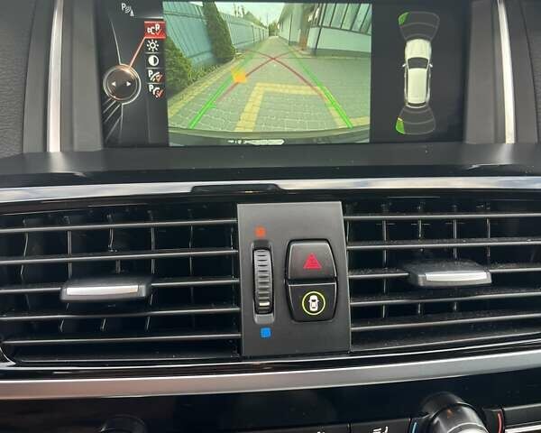 Черный БМВ Х3, объемом двигателя 2 л и пробегом 209 тыс. км за 21000 $, фото 18 на Automoto.ua