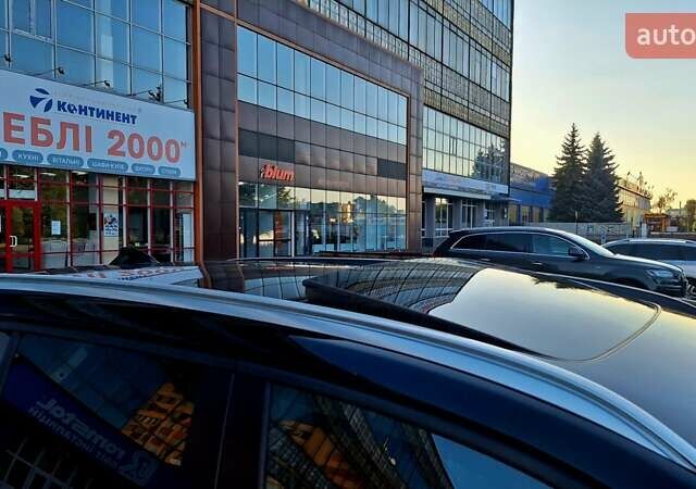 Черный БМВ Х3, объемом двигателя 2 л и пробегом 213 тыс. км за 15300 $, фото 12 на Automoto.ua