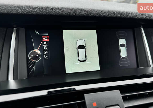 Черный БМВ Х3, объемом двигателя 2 л и пробегом 57 тыс. км за 18500 $, фото 39 на Automoto.ua