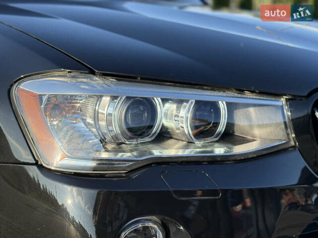 Чорний БМВ Х3, об'ємом двигуна 2 л та пробігом 127 тис. км за 17700 $, фото 16 на Automoto.ua
