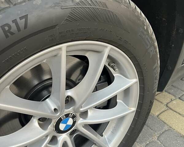 Черный БМВ Х3, объемом двигателя 2 л и пробегом 209 тыс. км за 21000 $, фото 20 на Automoto.ua