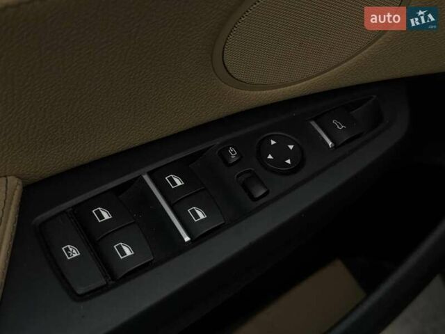 Черный БМВ Х3, объемом двигателя 2 л и пробегом 169 тыс. км за 14500 $, фото 21 на Automoto.ua