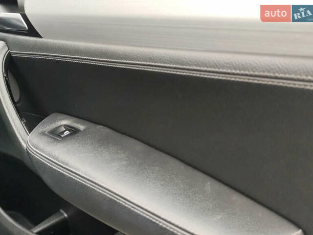 Черный БМВ Х3, объемом двигателя 2 л и пробегом 190 тыс. км за 12500 $, фото 18 на Automoto.ua