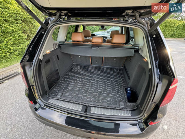 Черный БМВ Х3, объемом двигателя 2.98 л и пробегом 186 тыс. км за 20999 $, фото 30 на Automoto.ua