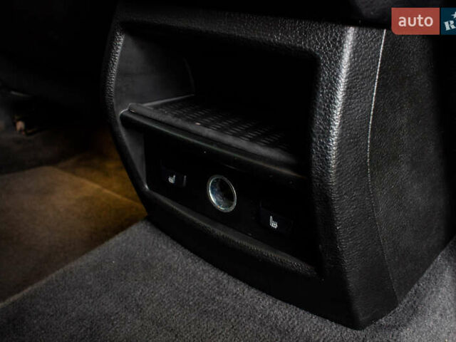 Черный БМВ Х3, объемом двигателя 2 л и пробегом 150 тыс. км за 14900 $, фото 26 на Automoto.ua