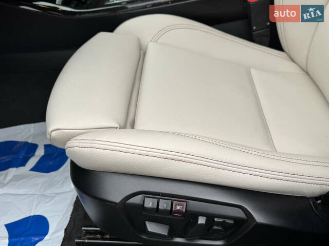 Черный БМВ Х3, объемом двигателя 2 л и пробегом 207 тыс. км за 15700 $, фото 28 на Automoto.ua