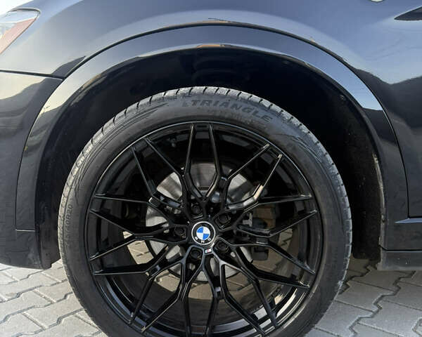 Чорний БМВ Х3, об'ємом двигуна 3 л та пробігом 132 тис. км за 18500 $, фото 10 на Automoto.ua