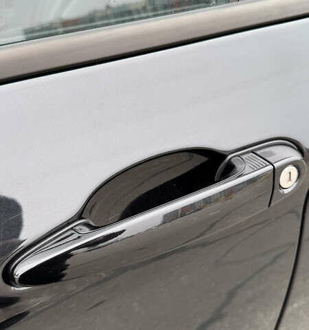 Черный БМВ Х3, объемом двигателя 2 л и пробегом 57 тыс. км за 18500 $, фото 21 на Automoto.ua