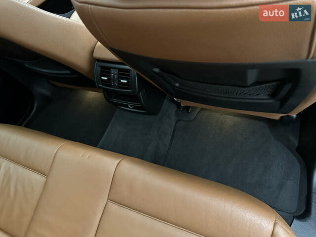 Черный БМВ Х3, объемом двигателя 2 л и пробегом 201 тыс. км за 16899 $, фото 50 на Automoto.ua