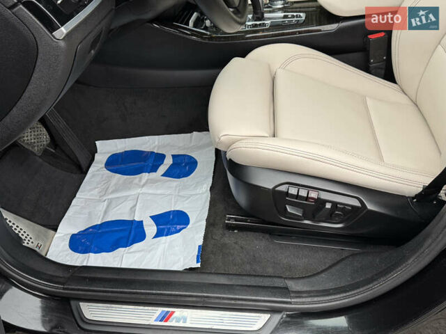 Черный БМВ Х3, объемом двигателя 2 л и пробегом 207 тыс. км за 15700 $, фото 22 на Automoto.ua