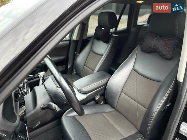 Черный БМВ Х3, объемом двигателя 2 л и пробегом 153 тыс. км за 17899 $, фото 36 на Automoto.ua