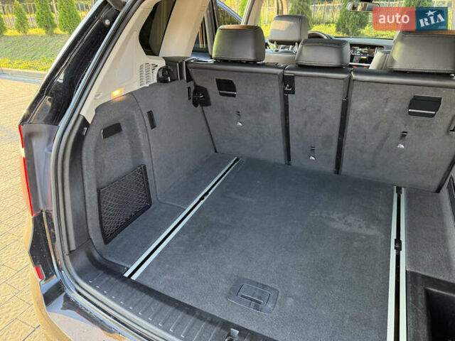 Чорний БМВ Х3, об'ємом двигуна 2 л та пробігом 127 тис. км за 17700 $, фото 62 на Automoto.ua