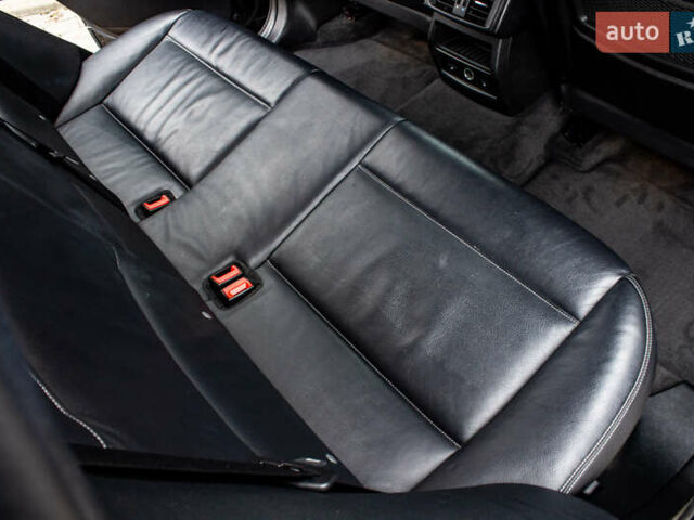 Черный БМВ Х3, объемом двигателя 2 л и пробегом 150 тыс. км за 14900 $, фото 27 на Automoto.ua