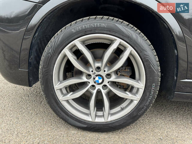 Черный БМВ Х3, объемом двигателя 2 л и пробегом 207 тыс. км за 15700 $, фото 62 на Automoto.ua