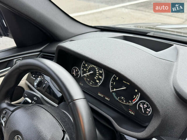 Черный БМВ Х3, объемом двигателя 2 л и пробегом 207 тыс. км за 15700 $, фото 45 на Automoto.ua