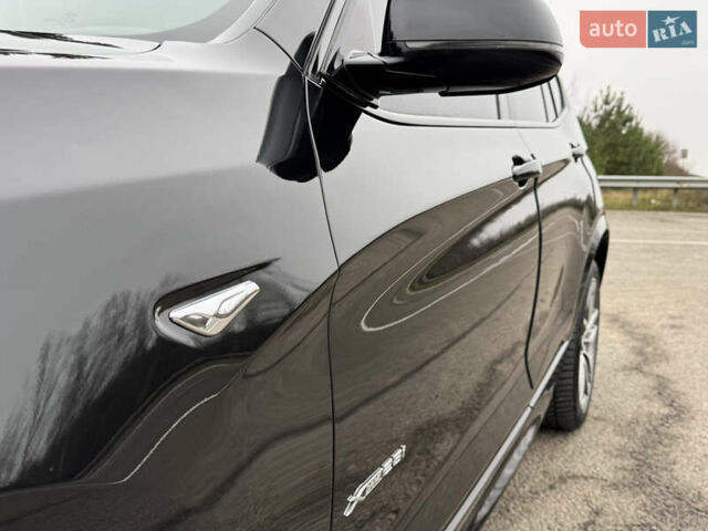 Черный БМВ Х3, объемом двигателя 2 л и пробегом 207 тыс. км за 15700 $, фото 10 на Automoto.ua