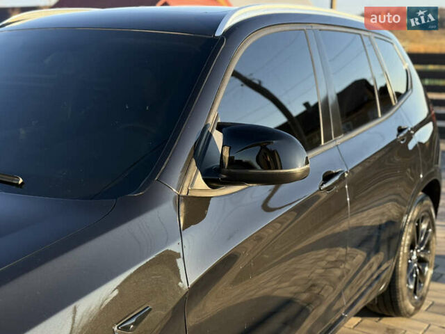 Чорний БМВ Х3, об'ємом двигуна 2 л та пробігом 130 тис. км за 17700 $, фото 31 на Automoto.ua