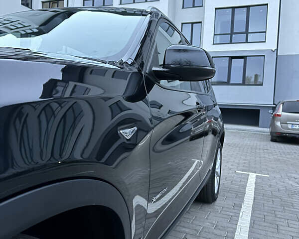 Черный БМВ Х3, объемом двигателя 2 л и пробегом 201 тыс. км за 16899 $, фото 11 на Automoto.ua