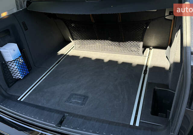 Черный БМВ Х3, объемом двигателя 2 л и пробегом 170 тыс. км за 15500 $, фото 12 на Automoto.ua