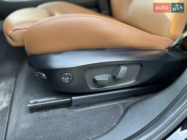 Черный БМВ Х3, объемом двигателя 2.98 л и пробегом 186 тыс. км за 20999 $, фото 13 на Automoto.ua