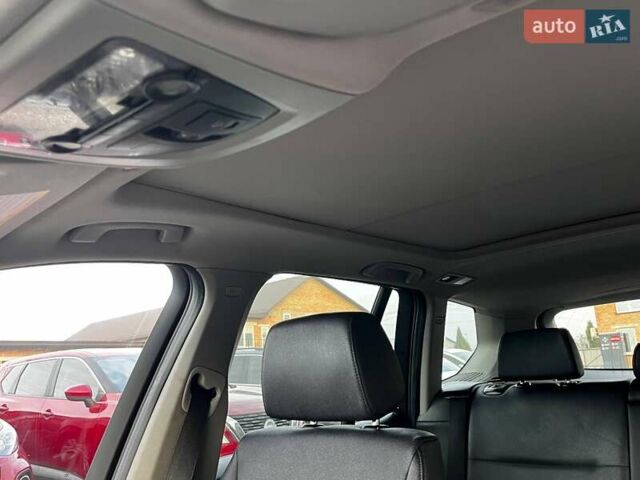 Черный БМВ Х3, объемом двигателя 2 л и пробегом 244 тыс. км за 10800 $, фото 13 на Automoto.ua