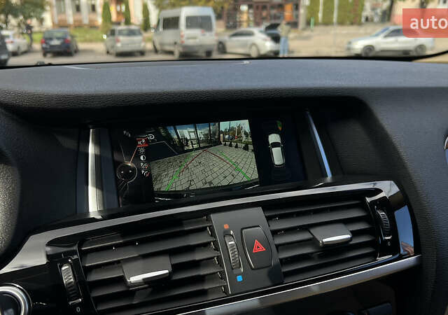 Черный БМВ Х3, объемом двигателя 2 л и пробегом 153 тыс. км за 16500 $, фото 12 на Automoto.ua