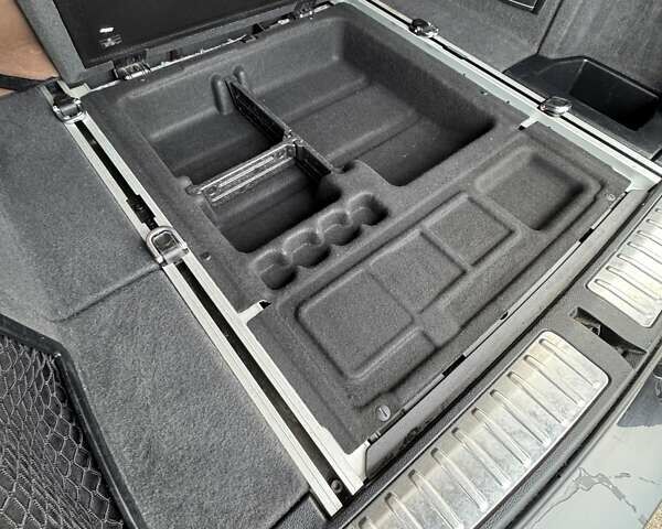 Черный БМВ Х3, объемом двигателя 2 л и пробегом 277 тыс. км за 21000 $, фото 11 на Automoto.ua