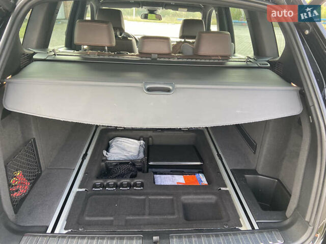Черный БМВ Х3, объемом двигателя 2 л и пробегом 176 тыс. км за 30000 $, фото 9 на Automoto.ua