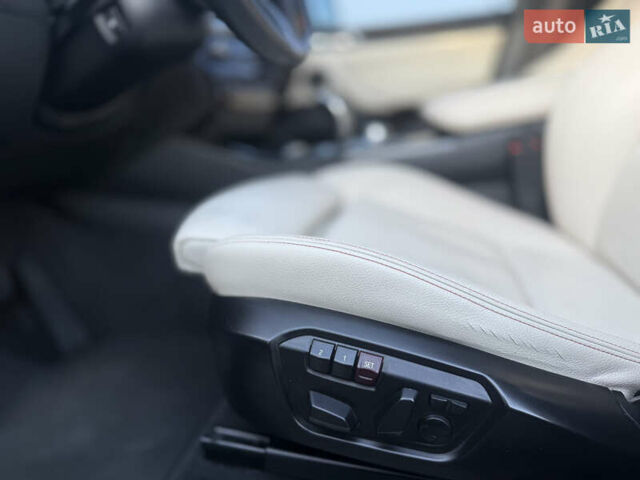 Чорний БМВ Х3, об'ємом двигуна 3 л та пробігом 132 тис. км за 18500 $, фото 13 на Automoto.ua