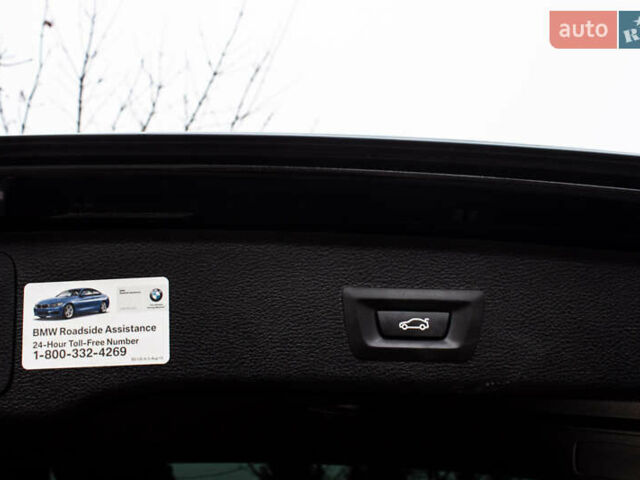 Черный БМВ Х3, объемом двигателя 2 л и пробегом 150 тыс. км за 14900 $, фото 34 на Automoto.ua