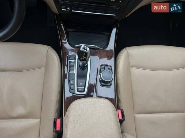 Черный БМВ Х3, объемом двигателя 2 л и пробегом 169 тыс. км за 14500 $, фото 45 на Automoto.ua