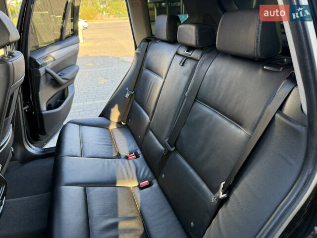 Чорний БМВ Х3, об'ємом двигуна 2 л та пробігом 127 тис. км за 17700 $, фото 56 на Automoto.ua