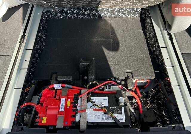 Черный БМВ Х3, объемом двигателя 2 л и пробегом 132 тыс. км за 20900 $, фото 32 на Automoto.ua