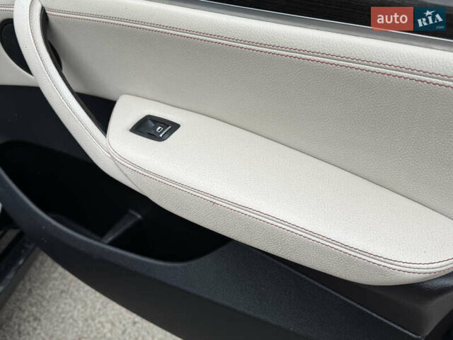 Черный БМВ Х3, объемом двигателя 2 л и пробегом 207 тыс. км за 15700 $, фото 39 на Automoto.ua