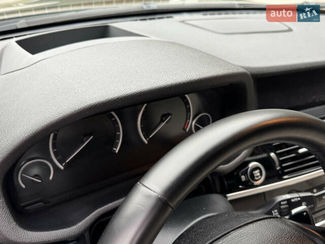 Черный БМВ Х3, объемом двигателя 2 л и пробегом 207 тыс. км за 15700 $, фото 30 на Automoto.ua