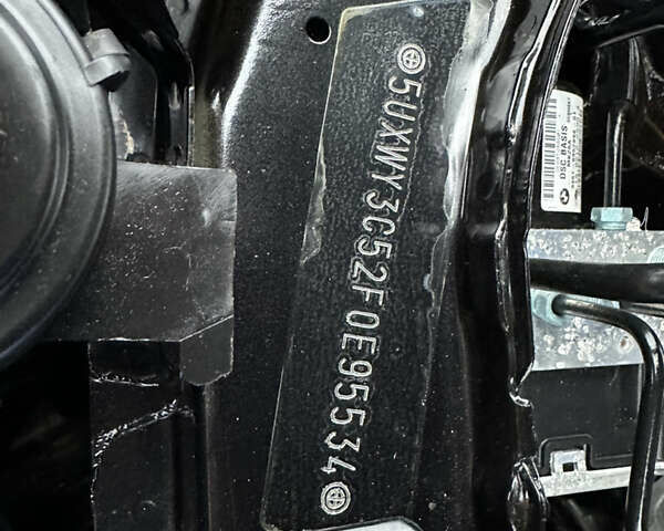 Черный БМВ Х3, объемом двигателя 2 л и пробегом 201 тыс. км за 16899 $, фото 58 на Automoto.ua