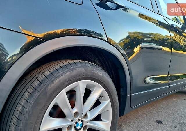 Черный БМВ Х3, объемом двигателя 2 л и пробегом 213 тыс. км за 15300 $, фото 15 на Automoto.ua
